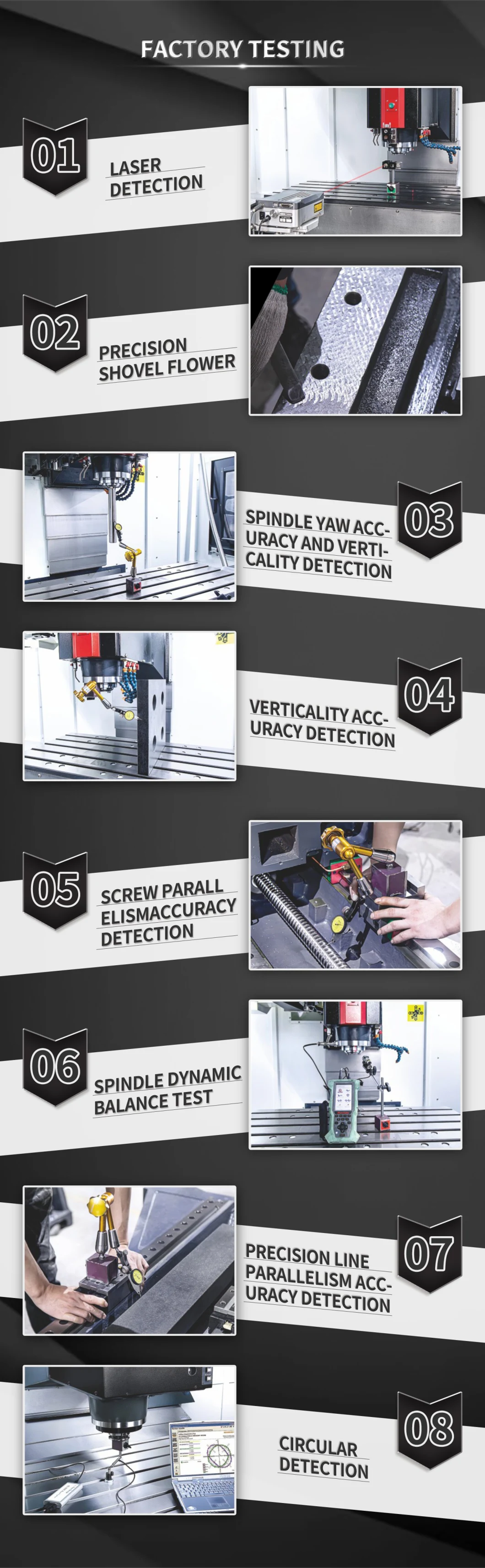 Gantry Type Heavy Cutting High Displacement CNC Engraving Milling Machine for Metal Embossing Mold Making