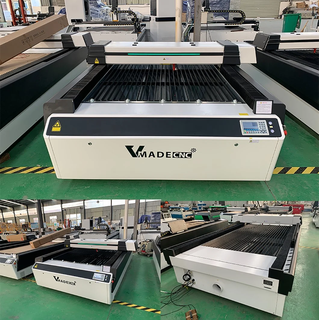 CO2 Laser Cutting Engraving Machine 1325 180W Wood Cutting Machine CNC Laser Cutting Machine for Acrylic/MDF/Wood Cutting and Engraving